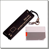 Профессиональный мини диктофон Edic-mini Card24S модель A106