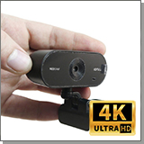 Web камера HDcom Zoom W15-4K
