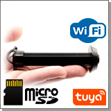 Wi-Fi видеоглазок iHome-HQ8-B-Tuya в виде обычного Wi-Fi видеоглазок iHome-HQ8-B-Tuya в виде обычного