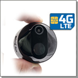 Миниатюрная беспроводная 3G/4G автономная IP мини камера наблюдения 3mp «JMC-AC-C11-4G» с СИМ картой Миниатюрная беспроводная 3G/4G автономная IP мини камера наблюдения 3mp «JMC-AC-C11-4G» с СИМ картой