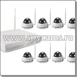 Okta Vision Белый ветер 8 - 2.0 камера