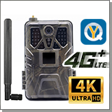 4К/4G фотоловушка Филин HC-910 LTE-Pro-4K