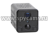 Автономная беспроводная 3G/4G миниатюрная IP Full HD камера с SIM картой - JMC 69-4G - объектив