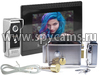 Комплект цветной видеодомофон Eplutus EP-7200 и электромеханический замок Anxing Lock – AX042