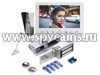 Комплект цветной видеодомофон Eplutus EP-4815 и электромагнитный замок Power Lock 400G