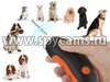 Компактный ультразвуковой отпугиватель собак SAW-AU60 - способ применения