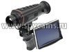 Тепловизионный монокуляр для охоты и наблюдения HT-A4 с дополнительным монитором для просмотра изображений