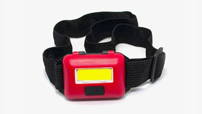 Налобный фонарь Focusray 1072 10W COB, аккумуляторный Налобный фонарь Focusray 1072 10W COB, аккумуляторный